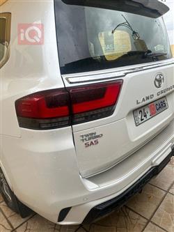 تويوتا لاندكروزر